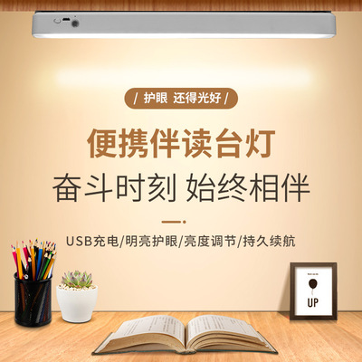 Source factory 35CM Table lamp charge Plug in Dual use logo gift Cross border Specifically for live broadcast On behalf of