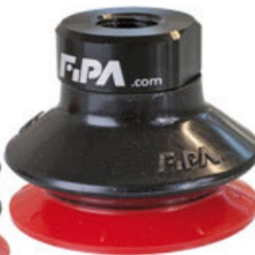 代理德国FIPA真空吸盘20.007