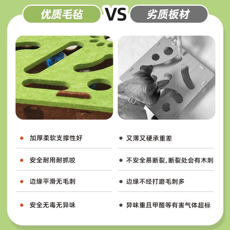 Juguetes para gatos liofilizados, bolas de comida filtradas, gatitos para mascotas