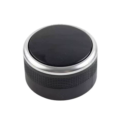 LR093842 Land Rover Jaguar rotating gear shift knob assembly, Range Rover Discovery electronic gear shift knob, exclusively for cross-border supply (Cab and accessories) - black
