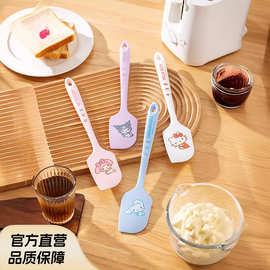 三丽鸥卡通刮刀烘培搅拌工具可爱家用BT耐高温食品级硅胶搅拌刮刀