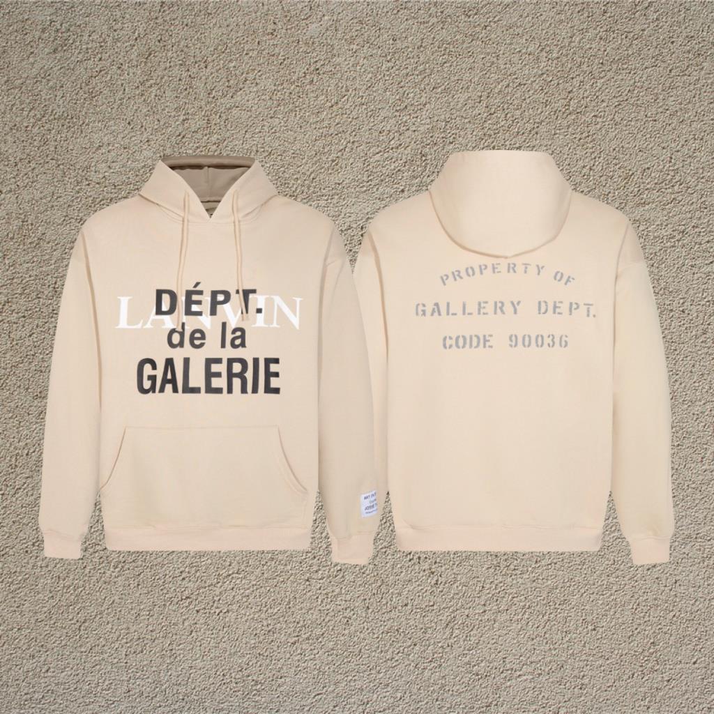 Galería dept American High Street ins letras impresión otoño invierno pareja suelta sudadera encapuchada