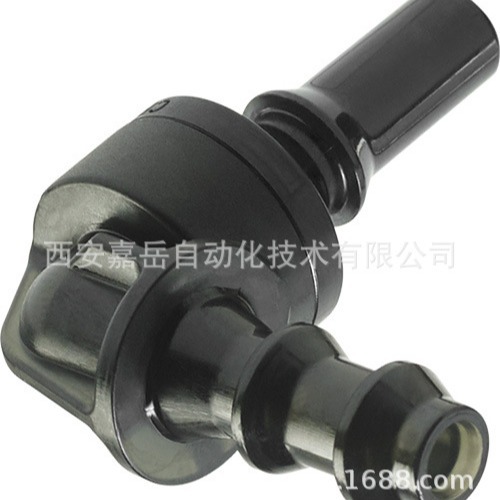 CPC产品 通用连接器 PLQ2系列快速接头PLQ2D2304LBLK