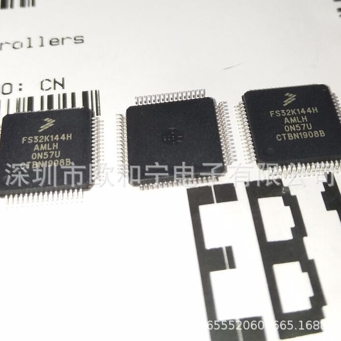 Fs32K144Hat0Mlht Msp430Fg479Ipn Fs32K144Hat0Mlhr Stm32F103Rc