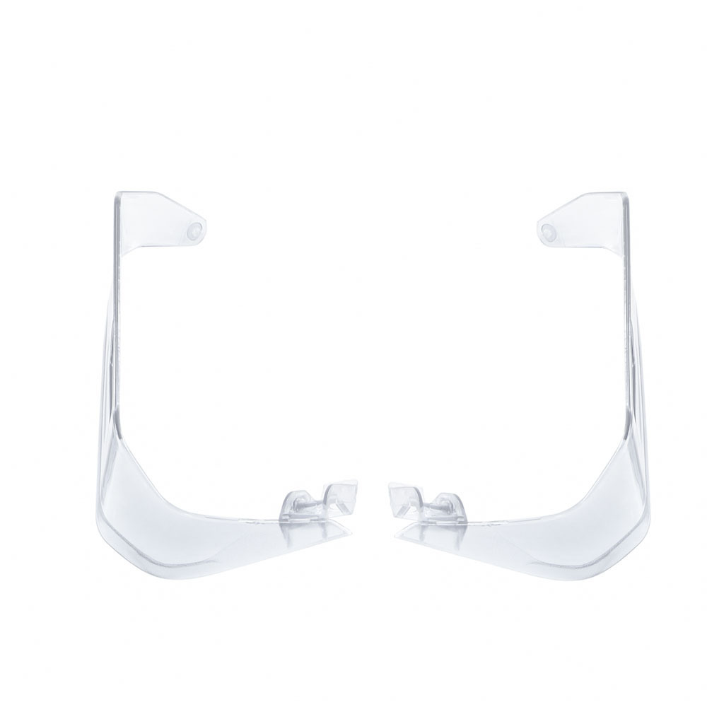 Applicable to Honda CRF 1100 L non-dual adventure 2020-2023 motorcycle windshield side panel rectification