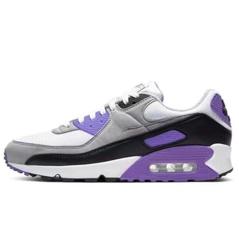 莆田靴Air Max 90復古エアマット靴ネット面通気耐摩耗性男女レジャー運動ランニング靴対外貿易|undefined