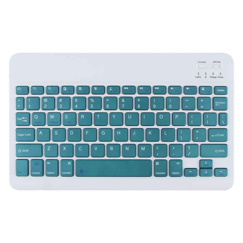 Bluetooth キーボード ipad10 タブレット電話ユニバーサルワイヤレスキーボードマウスセットミュート充電キーに適しています|undefined