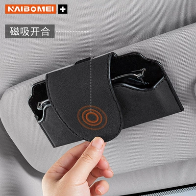 Car Glasses Clip/Bill Clip – Clip Sun Visor Hanging