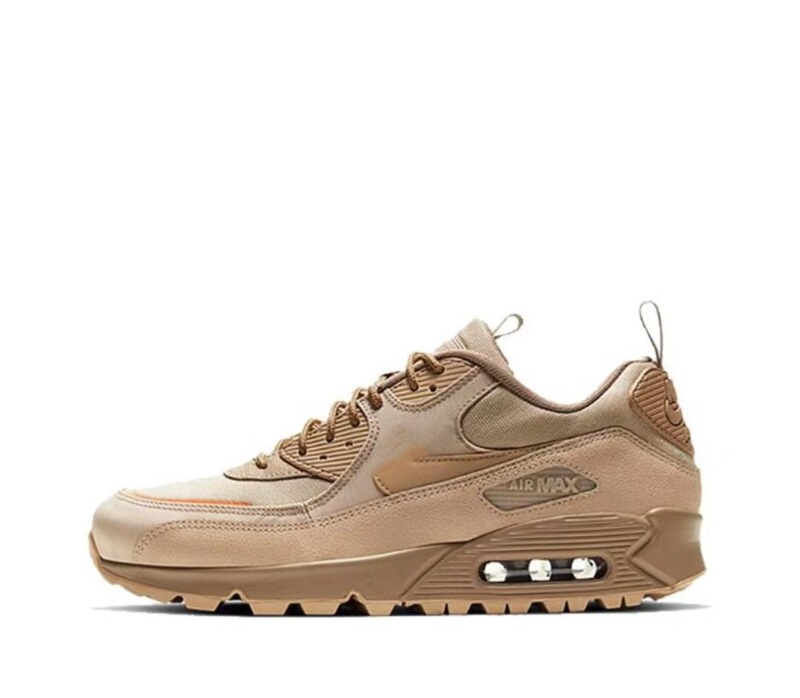莆田 AIR MAX 90 レトロ衝撃吸収滑り止め軽量ロートップカジュアル男性と女性のエアクッションランニングシューズ|undefined