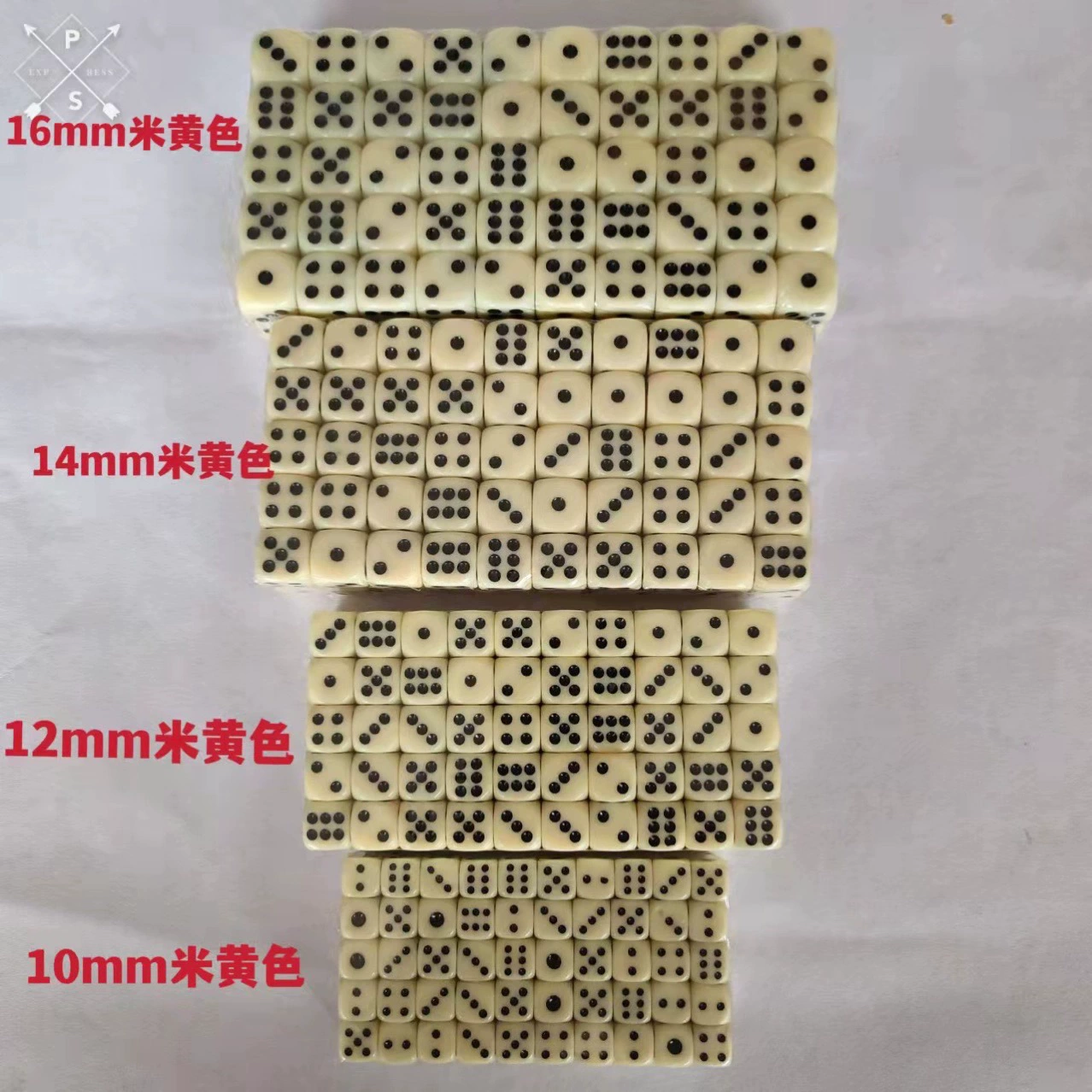 Фабрика прямых продаж различных моделей больших и маленьких зубов желтые кости цвета слоновой кости сито бежевого цвета