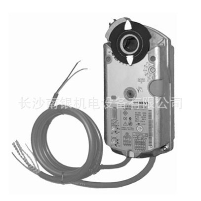 德国SIEMENS西门子GMA132.1E电动风阀门执行器