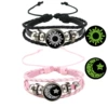Sun and Moon Lovers Black Powder Set