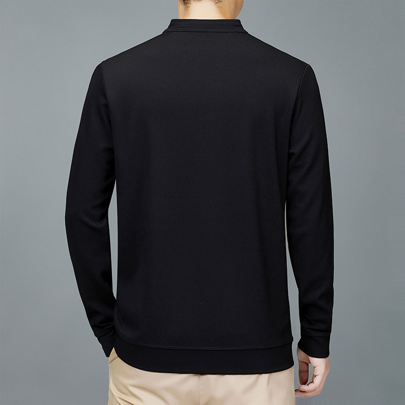 Autumn casual long-sleeve