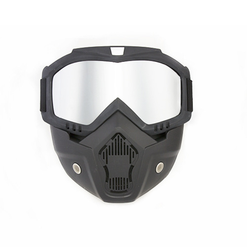 Cross-border motorcycle outdoor riding glasses retro Harley protective mask goggles off-road windproof helmet goggles