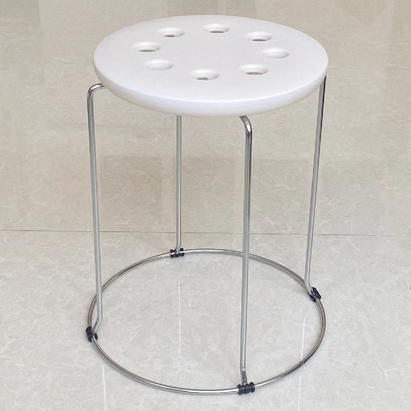 45cm 고등학교 두께 8.3mm 두께 중공 흰색