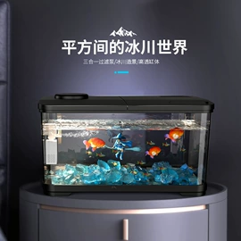 鱼缸;水族过滤设备