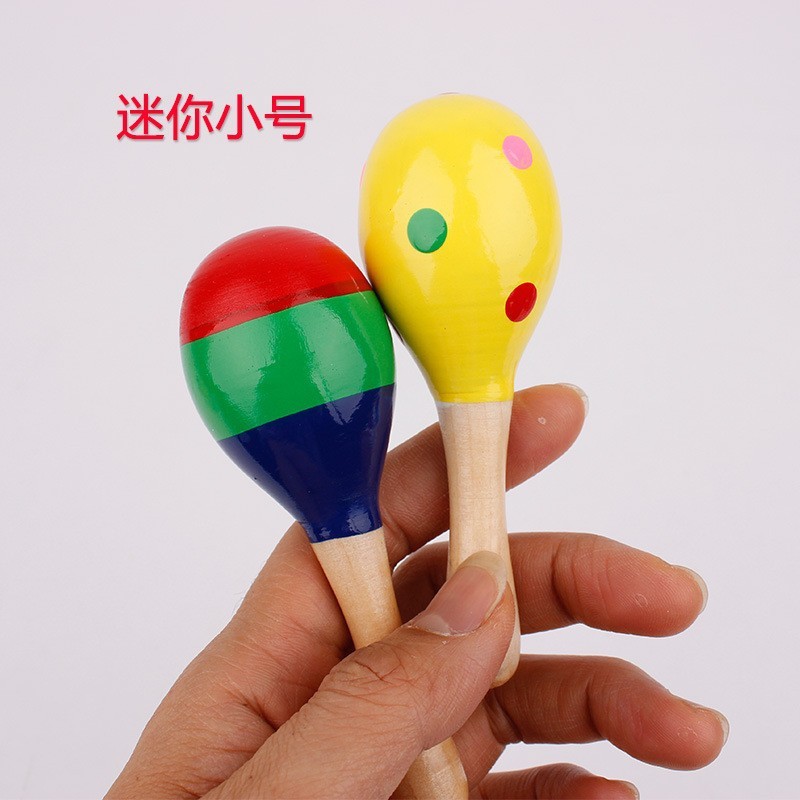 儿童早教玩具蒙氏0-3岁教具绕珠串珠积木套柱奥尔夫益智手敲琴|undefined