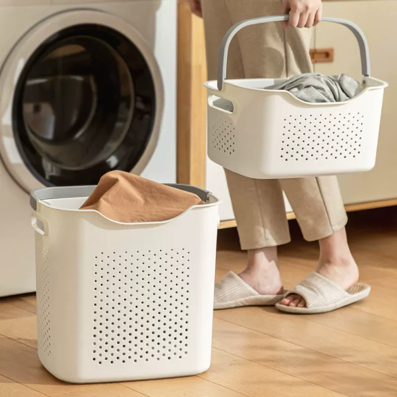 Корзина для грязной одежды, стеллаж для хранения грязной одежды, бытовая корзина для ванной комнаты, корзина для грязной одежды, корзина для белья Aoyue