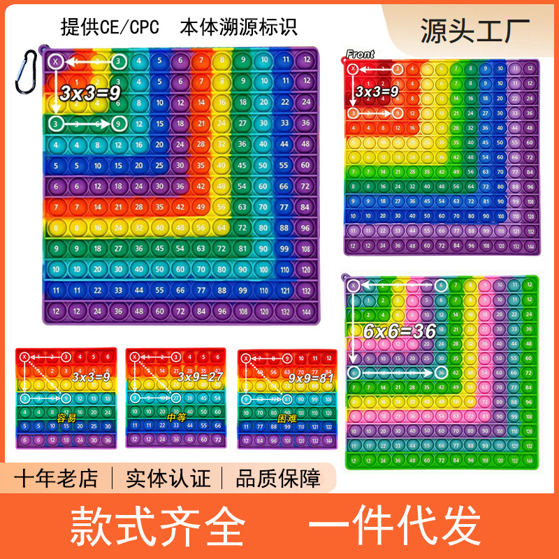 Letter Digital multiplication tactic tactics to destroy the mouse…