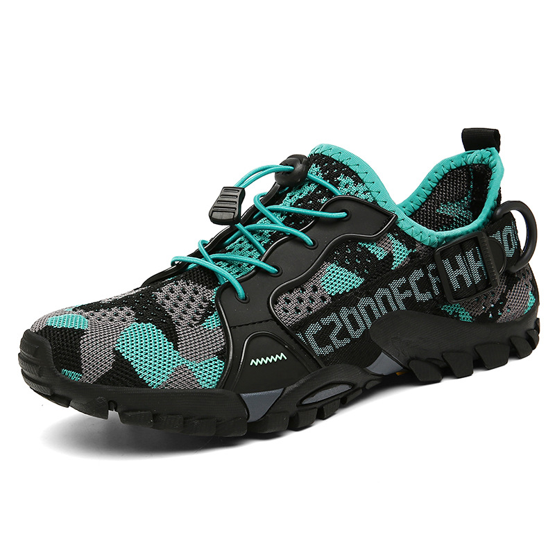 Water Lovers, Beach Anti slip Mountaineering Swimming Outdoor Sports, River Tracing Shoes, Male_voghion.com