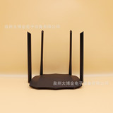 Tengda AC8 5G Двойной частота полного гигабитного порта Маршрут Дом дома в стенах интеллектуальной беспроводной стабильной высокой скорости 1200 м