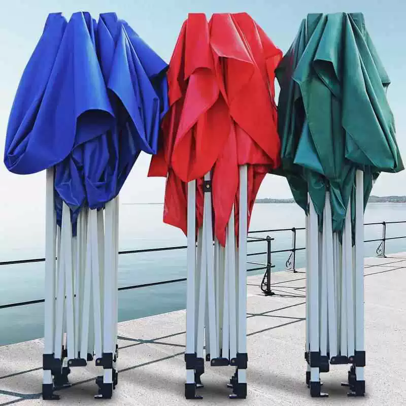 Уличная палатка, четырехногий зонт, тент для предотвращения эпидемий, тент из ткани Оксфорд, тент для двора, временная изоляция, простой навес для автомобиля