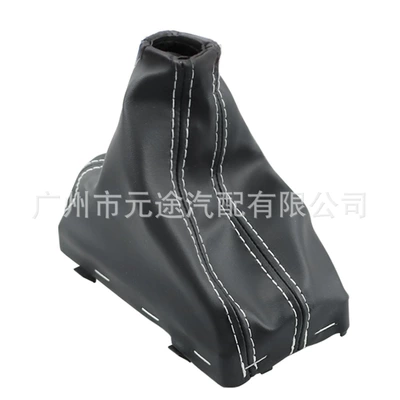 Cab and accessories A5 Q5 A6L C7 A6 - sk-audi124-black-leather-white-line-a4-b8-a5-q5-mode-1