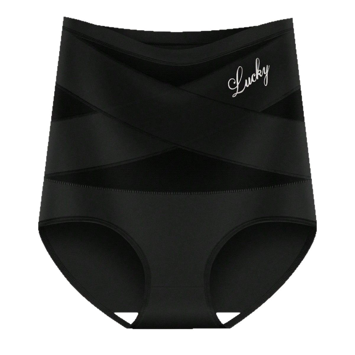 Productos explosivos transfronterizos, vendajes cruzados, pantalones de vientre sin costuras de cintura alta, estilo fino y transpirable para mujer, ropa interior para dar forma a la cadera para mujer