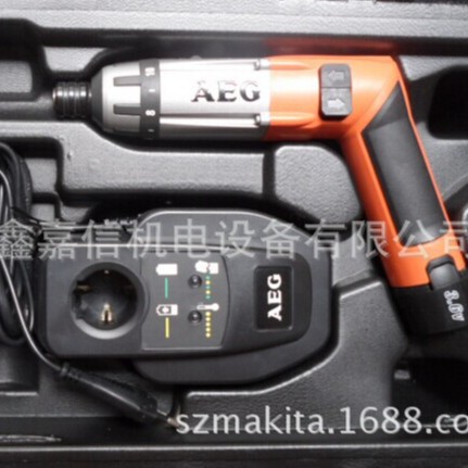 批发 德国 AEG 充电起子机 SE3.6 LI