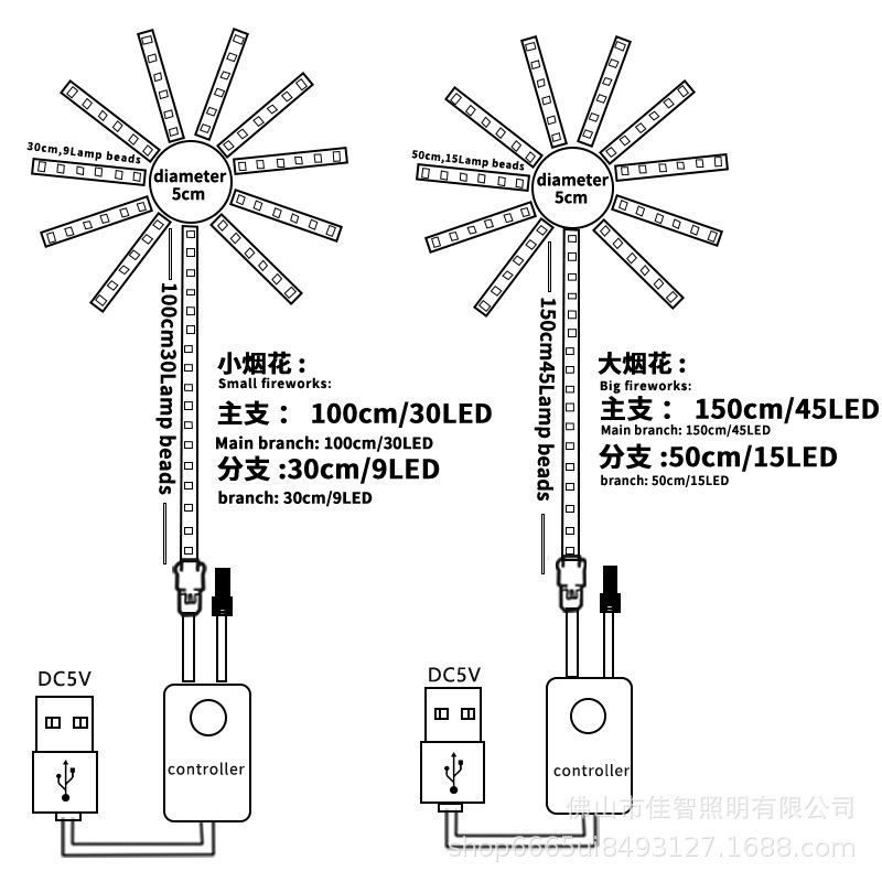 Lámpara de humo colorido LED Bluetooth música meteorito caballo carreras explosión estrellado cielo luz de color completo con lámpara de atmósfera de Navidad
