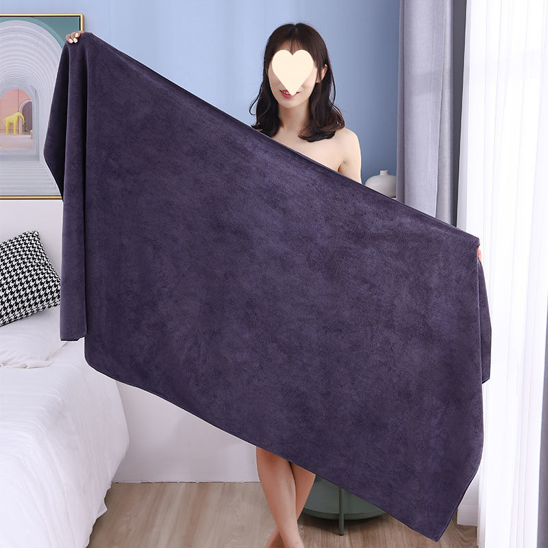 Fisioterapia del hotel sudor vapor salón de belleza toallas de cama toallas de baño suaves absorbentes pueden ser al por mayor y al por menor LOGO una pieza