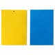 Sticky insect board double-sided yellow board blue board manufacturers wholesale yellow insect board agricultural thrips garden insect catching stickers