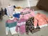 Children's clothing, velvet sweater, children's clothing, wholesale