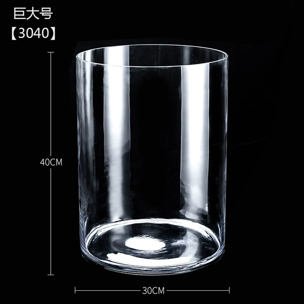 Diameter 30CM, height 40CM (SF Express free shipping) 6 pieces of gifts + water changer