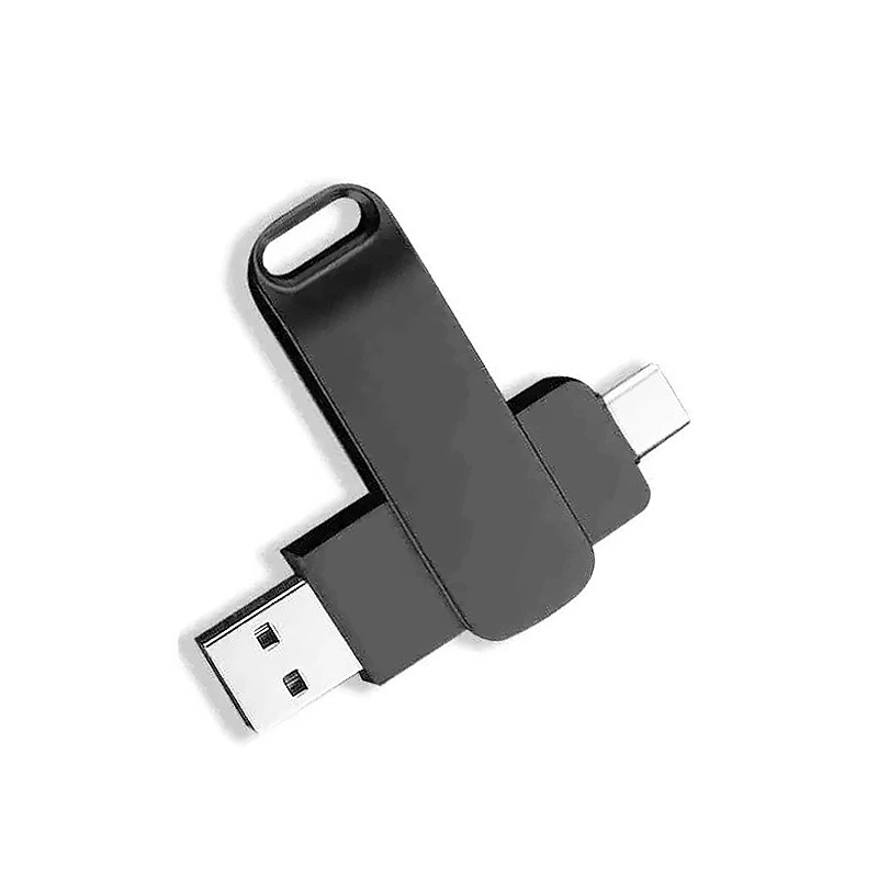 Емкий мобильный телефон, металлическая USB-флешка, 32 ГБ оперативной памяти, изготовление на заказ