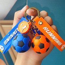 Creative World Cup Simulation Large Football Keychain Cute Trendy Couple Keychain Car Key Bag Pendant Creative World Cup Simulation Large Football Keychain Cute Trendy Couple Keychain Car Key Bag Pendant
