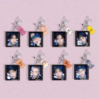 Stray Kids Li Yongfu Bang Chan Концерт Felix акриловая школьная подвеска для сумки Брелок 1281