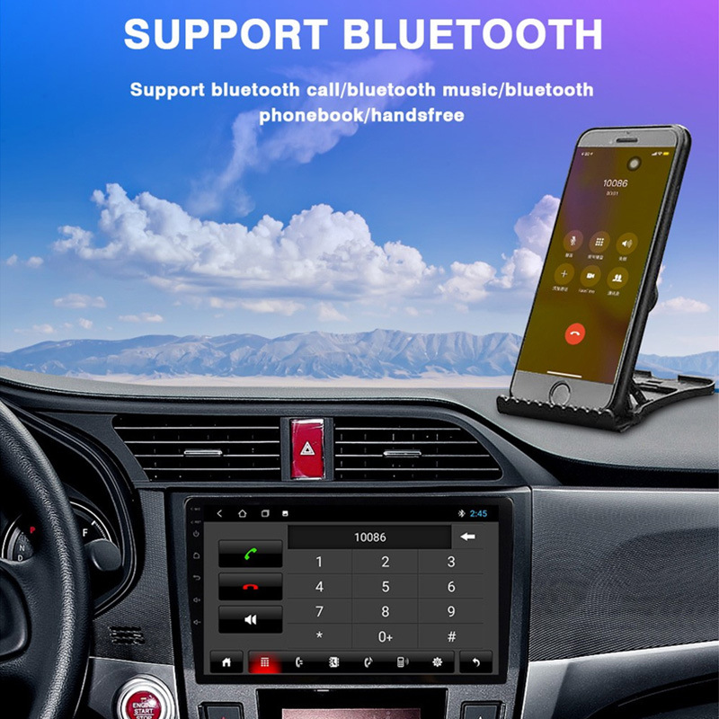 Suitable for foreign trade 02-18 Mazda 6 car multimedia Android navigation machine large screen smart car machine