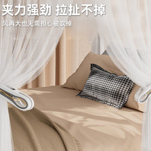 小夹子塑料晒衣夹子多功能晾衣袜夹照片夹衣服家用强力防风夹子