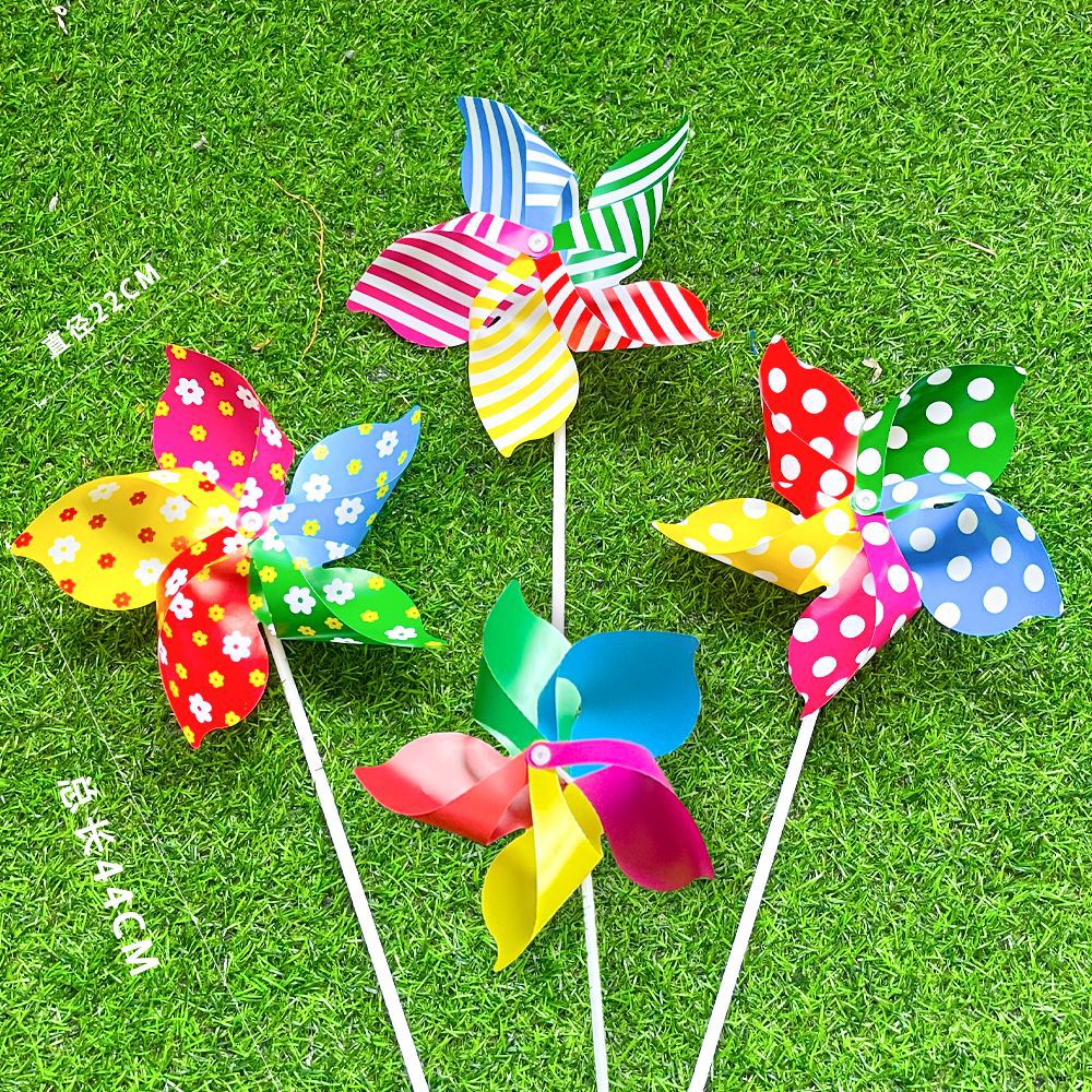 다섯 잎 다채로운 4 모델: 22CM