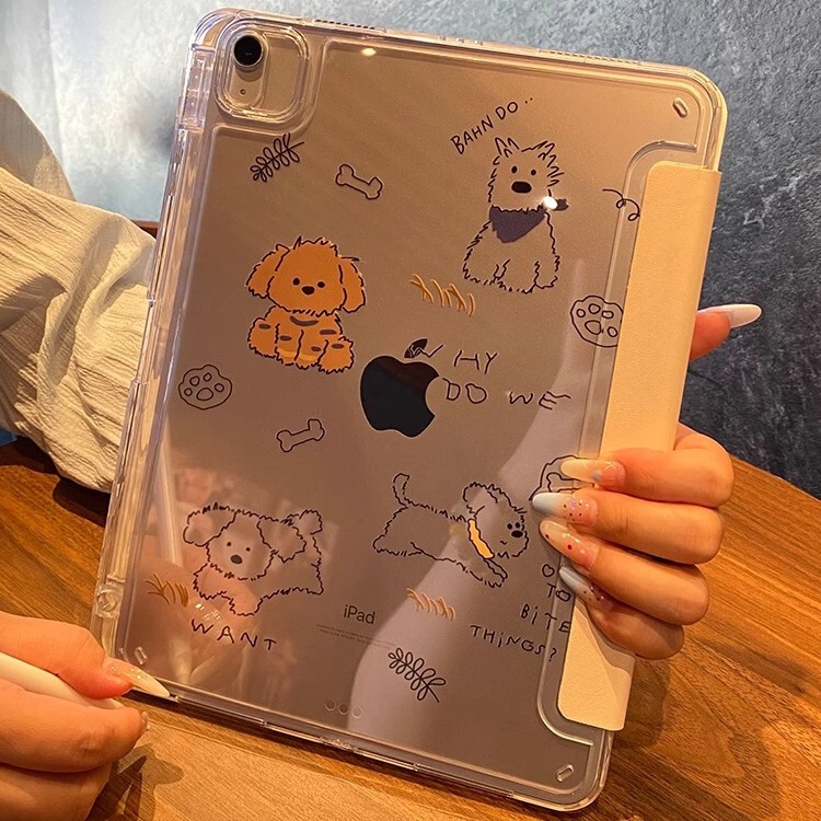 2025 Apple iPad Air6/5/4 Tablet Protective Case 7/8/9 Generation 10.9Pro 11inch New Mini Case