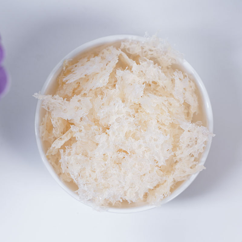 Source manufacturer Golden Yan Nuo Tremella Herbal Tremella Soup No-cooking no-wash ready-to-eat Tremella Soup Glutinous Tremella Dried