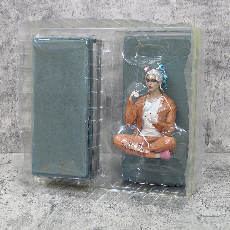 Figurine Harley Quinn Suicide Squad