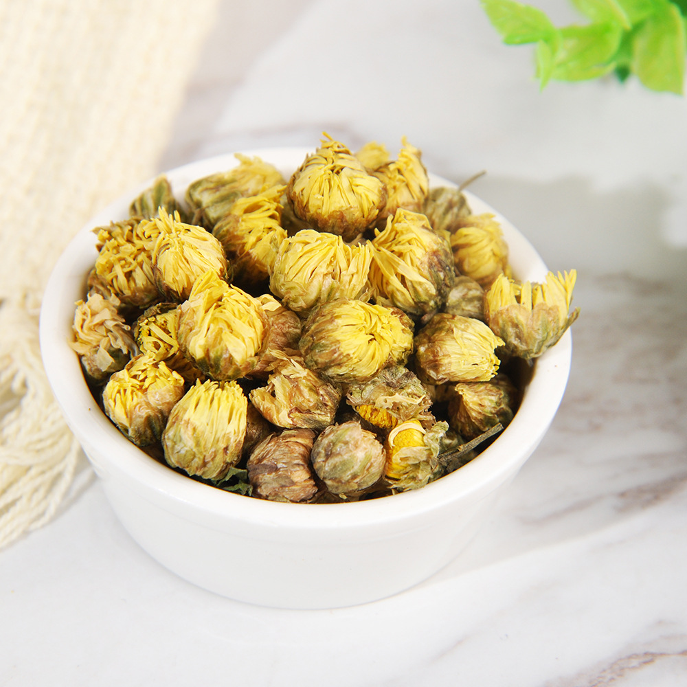 Chuncheng Rainy Season Chrysanthemum Tea, Chrysanthemum Tea with Fetal Chrysanthemum, Golden Silk Chrysanthemum Grass Tea, Chrysanthemum Tea, Tea Leaf Manufacturer Wholesale and Distribution