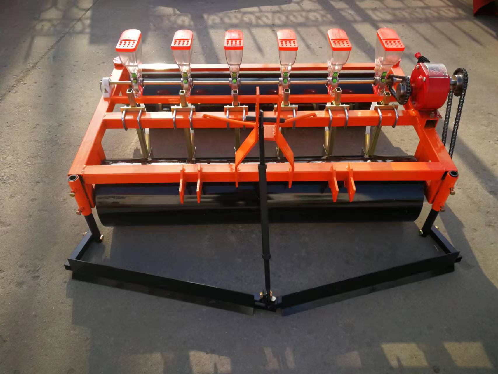 农用小颗粒农作物播种机蔬菜播种机白菜菜籽种植机