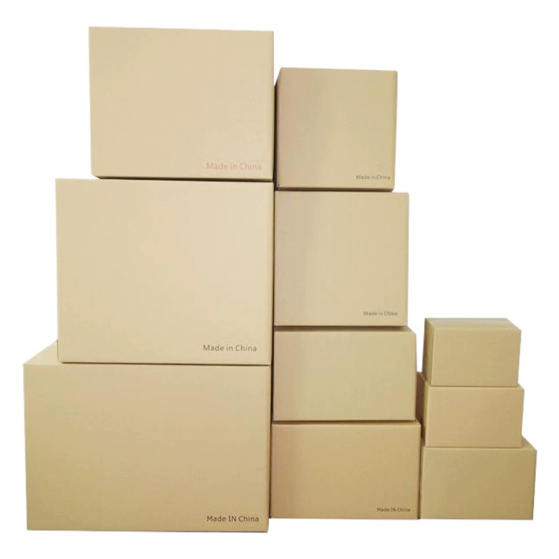 Картонная коробка Amazon fba, экспортная трансграничная коробка, упаковка для электронной коммерции, внешняя коробка, большая экспресс-логистика, супер жесткая коробка