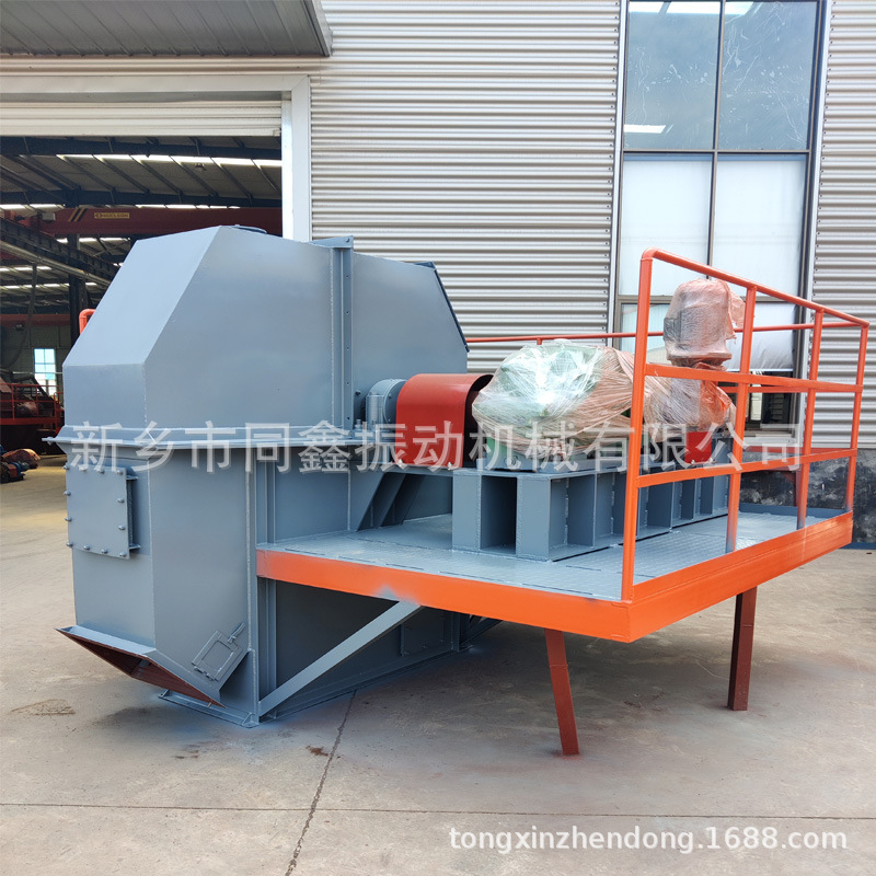 双通道斗式提升机，钢丝绳芯胶带斗式提升机，垂直提升输送设备