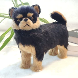 皮毛工艺品;动物工艺品;电子宠物