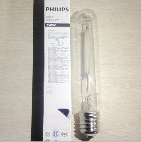 필립스 스트레이트 튜브 고압 나트륨 램프 SON-T 70W/100W/150W/250W/400W/1000W 나트륨 램프