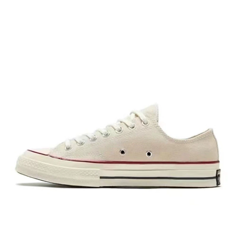 Кеды из канваса (Converse) 1970s высокие и низкие — унисекс, повседневные, фабрика Путян